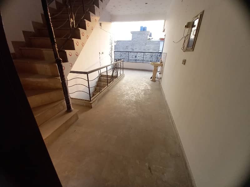 7 Marla First Floor For Rent In Amir Town Harbanspura Lahore 12
