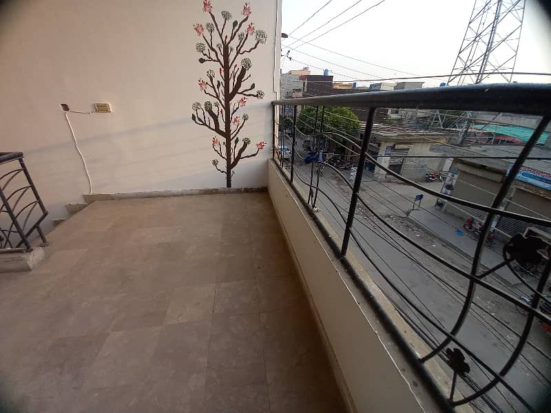 7 Marla First Floor For Rent In Amir Town Harbanspura Lahore 14