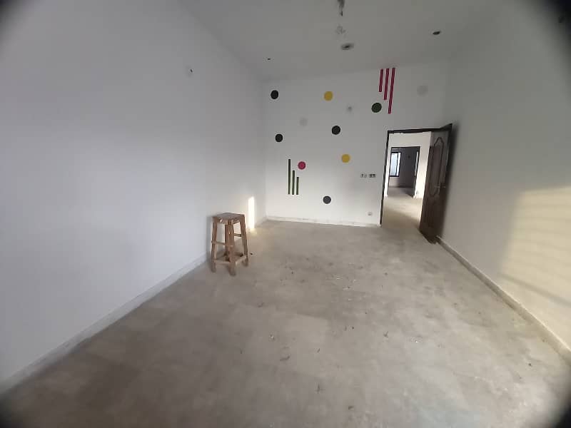 7 Marla First Floor For Rent In Amir Town Harbanspura Lahore 16