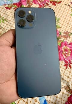 iPhone 12 pro max 256GB pta approved