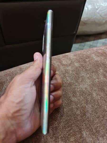 Galaxy note 10 + plus 5