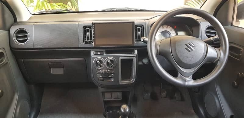 Suzuki Alto Vxr 2021 Full geniune Manual transmission 6