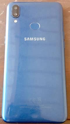 Samsung Galaxy A10S 0