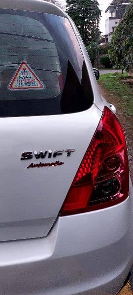 Suzuki Swift 2019 Automatic trans 6