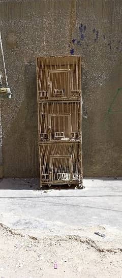 hen/piegion cage