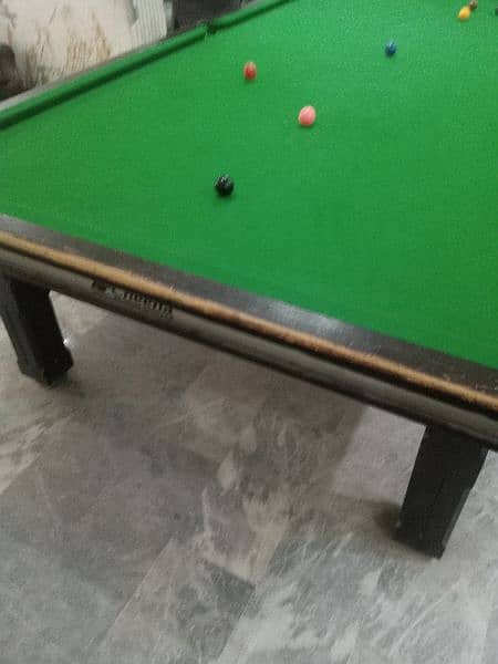 snooker table for sale 1