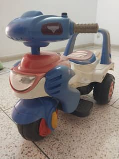 Kids Electric Scooter purchased from Qatar 5 years back 0