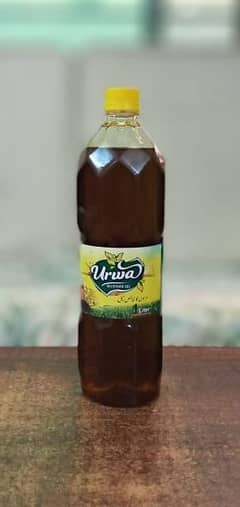 Khalis sarsoon ka tail Mustard Oil