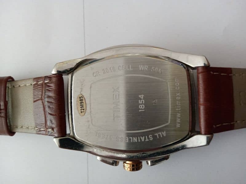 Timex Wrist Watch 1