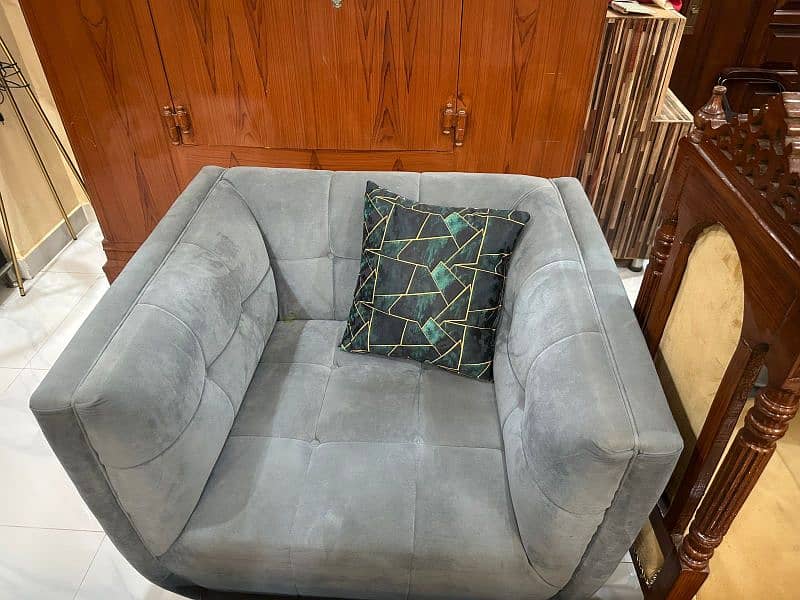 3+1 Decent sofa for sale 2