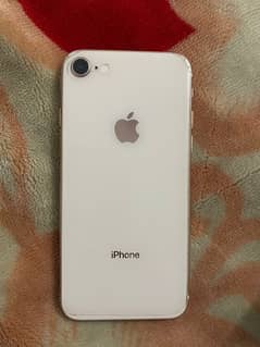 iphone/8 peach colour contact number:03186970210
