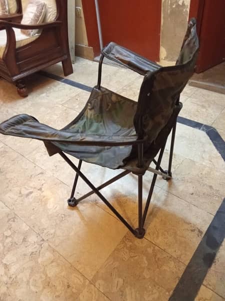 Camping chairs / Shooting Chairs ( 1 Pair) 3