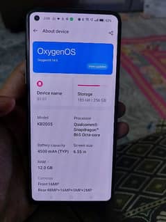 Oneplus 8T 12/256 Almost NEW