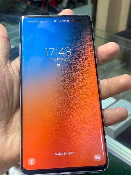 Samsung S10+ 5G for sale 2