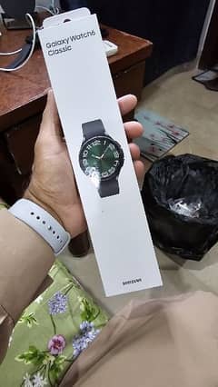 Galaxy Watch 6 Classic 0