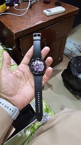 Galaxy Watch 6 Classic 3