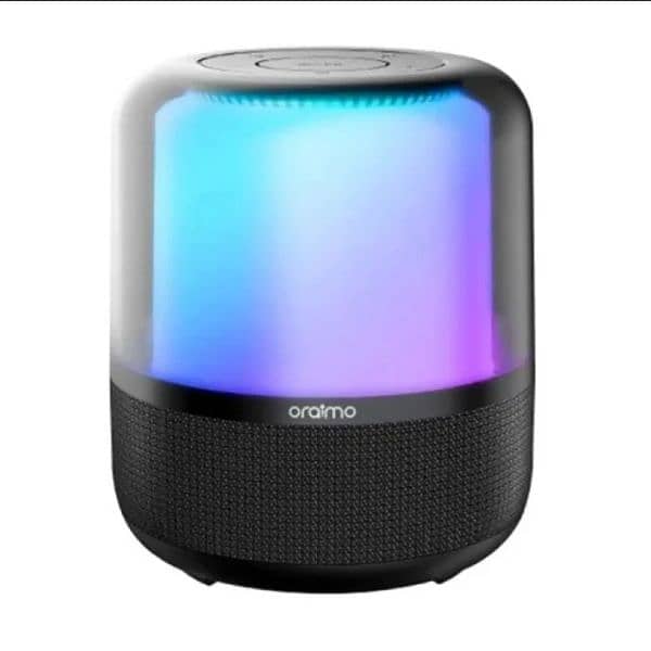 Speaker Bluetooth Oraimo SoundFlow OBS-72D Triple Thumping Bass 8