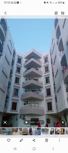 3 Bed Apartment Available For Sale in Islamabad Heights G-15/4 Islamabad. 0