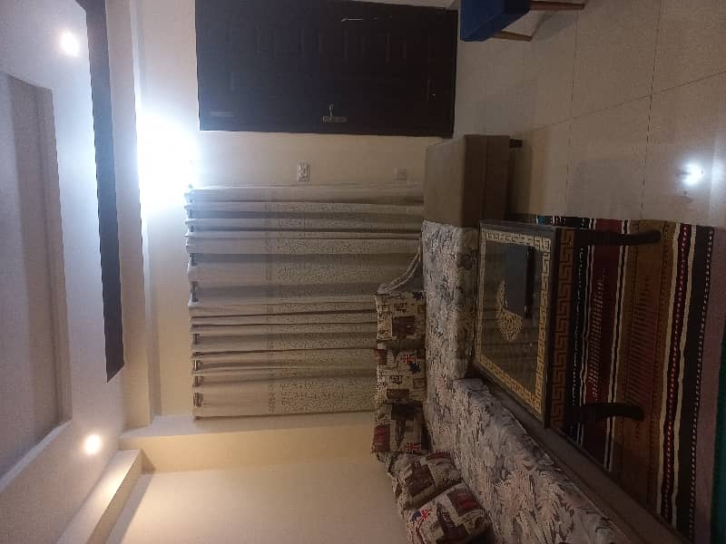 3 Bed Apartment Available For Sale in Islamabad Heights G-15/4 Islamabad. 4