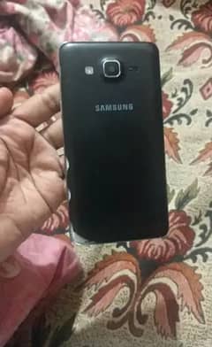 Samsung On 5 Pta approved all just minor glass crack touch perfect 0