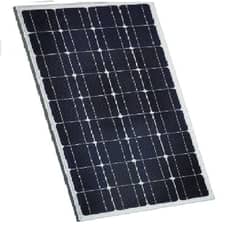 Solar Panel 160 - 170 Watts A Grade