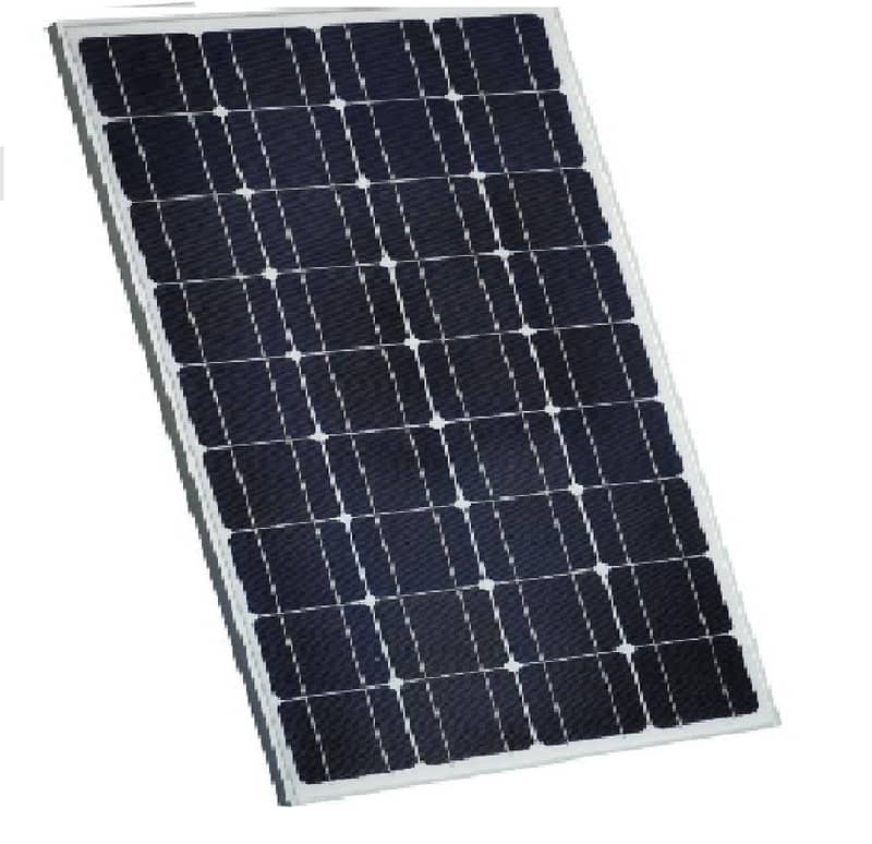 Solar Panel 160 - 170 Watts A Grade 0