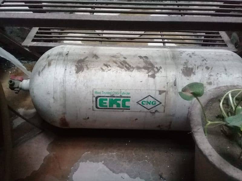 CNG Kit and Cylinder 5