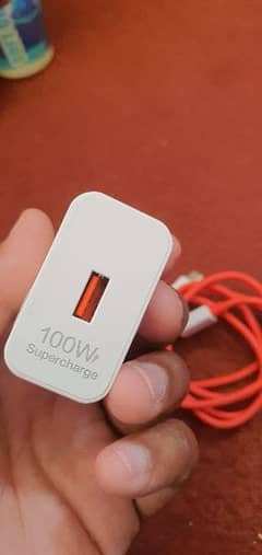 100W charger With Cable