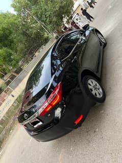 Toyota Corolla Altis 2015 in excellent condition