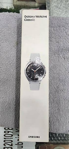sumsung Classic 4 watch 46m 6
