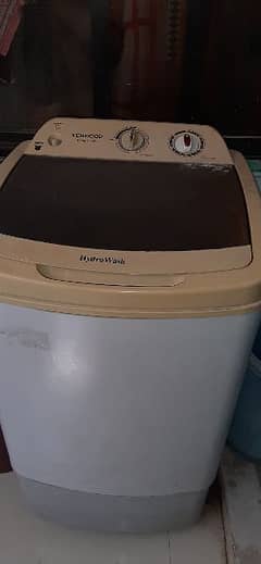 kenwood washing machine for sale