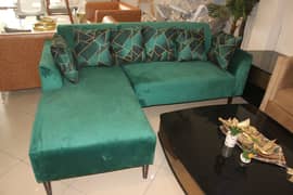 L Shape Sofa, Sofa set , ( 10 Year Warranty )