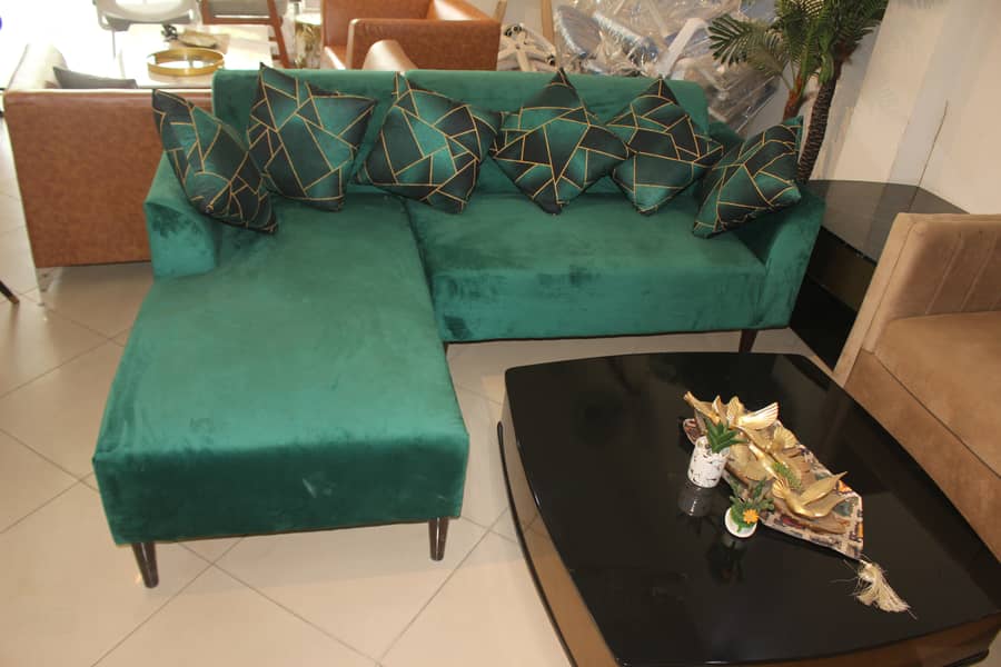 L Shape Sofa, Sofa set , ( 10 Year Warranty ) 4