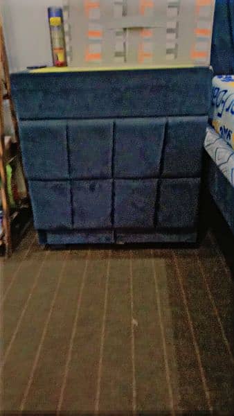 blue color best bed for sale 5