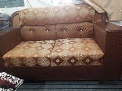 New Sofa set in 10/10 condition in Lahore, Sabzazar
