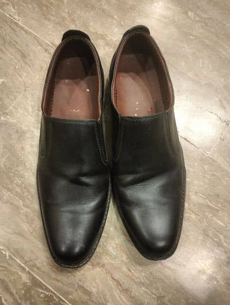 Black formal shoes for sale 1