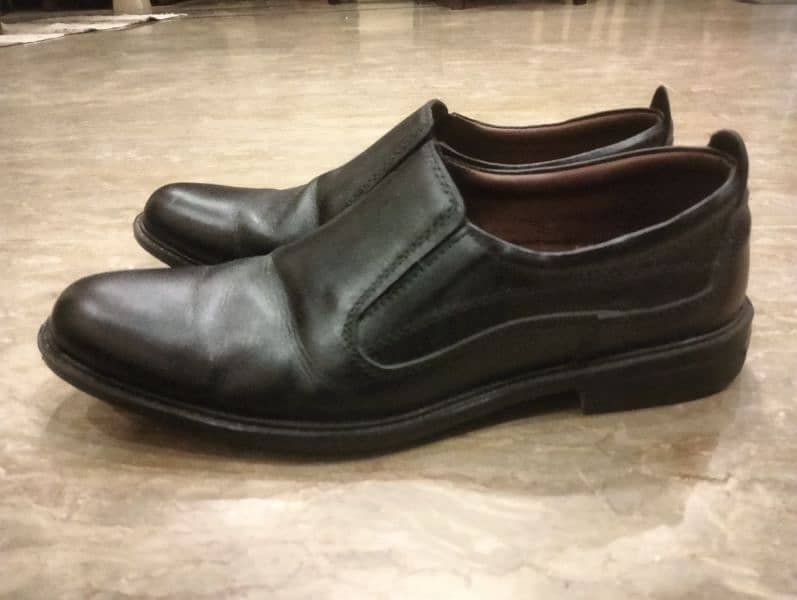 Black formal shoes for sale 2