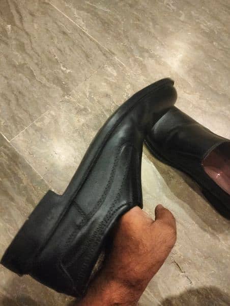 Black formal shoes for sale 3