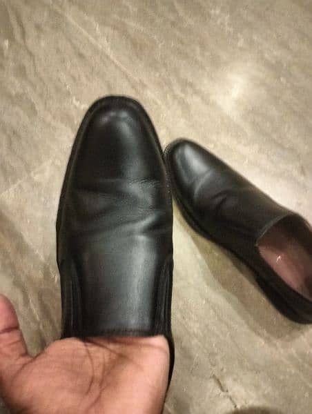 Black formal shoes for sale 4