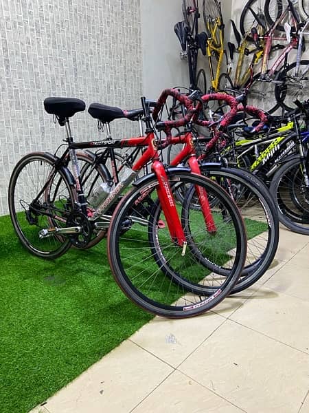imported bicycles in all sizes (REASONABLE PRICES) 11
