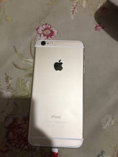 iPhone 6plus 16gb PTA APPROVED factory unlock finger failed