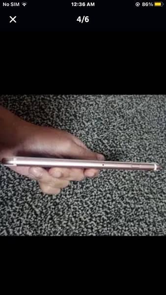 Apple Iphone 6s plus non pta 2