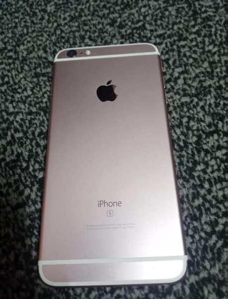 Apple Iphone 6s plus non pta 1