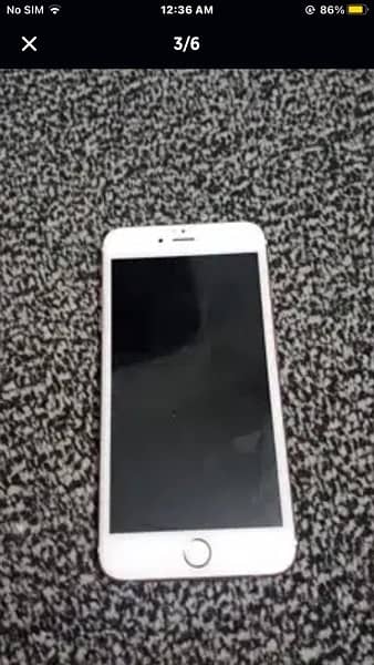 Iphone 6s plus water pack 4