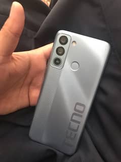 tecno pop 5 lite 2/32 with good condition PTA approved