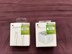 Apple iphone original chargers