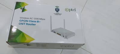 PTCL FlashFiber GPON Device 0