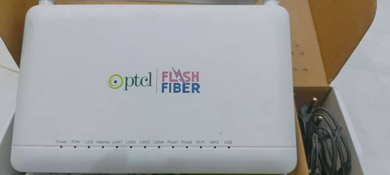 PTCL FlashFiber GPON Device 2