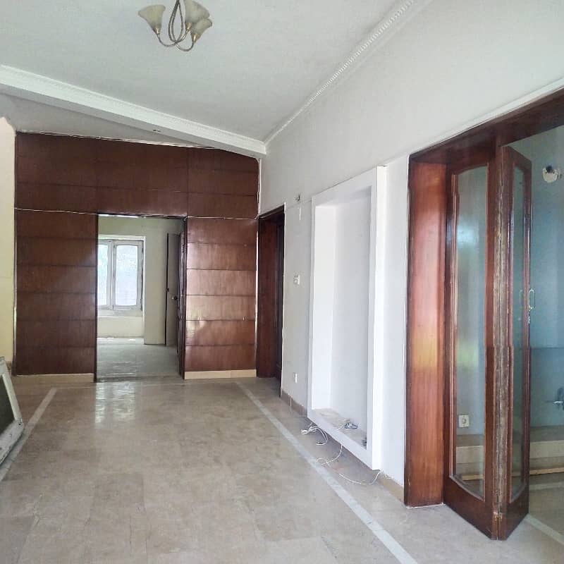 2 Kanal House For Rent In Top Location Of F-8/3 3
