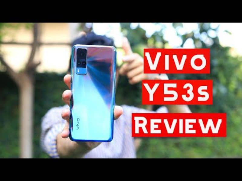 vivo y53s,Ram 8+4/128gb,just box & mobile, good camera result 0